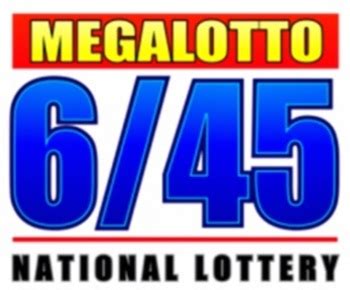 mega jackpot draw|Check Philippines Mega Lotto 6/45 Results Online .